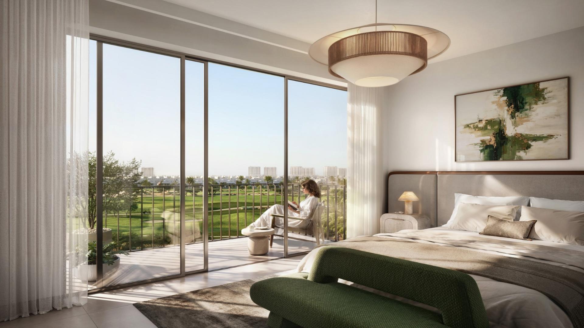 Golf Vale in Dubai South by Emaar 11