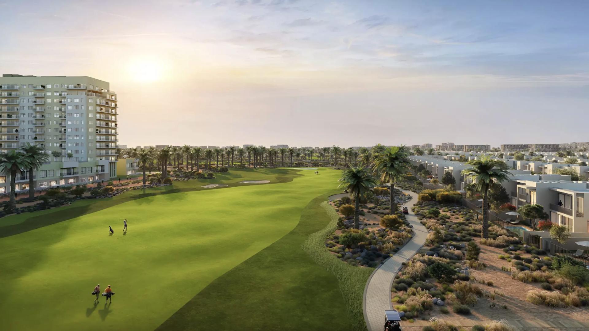 Golf Verge at Emaar South, 18-Hole Championship Golf