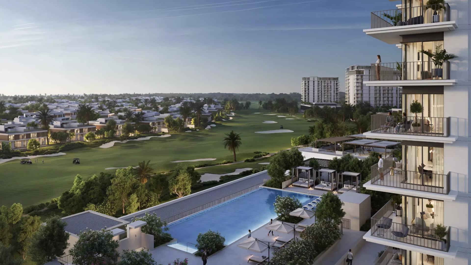 Golf Verge at Emaar South, 18-Hole Championship Golf 5