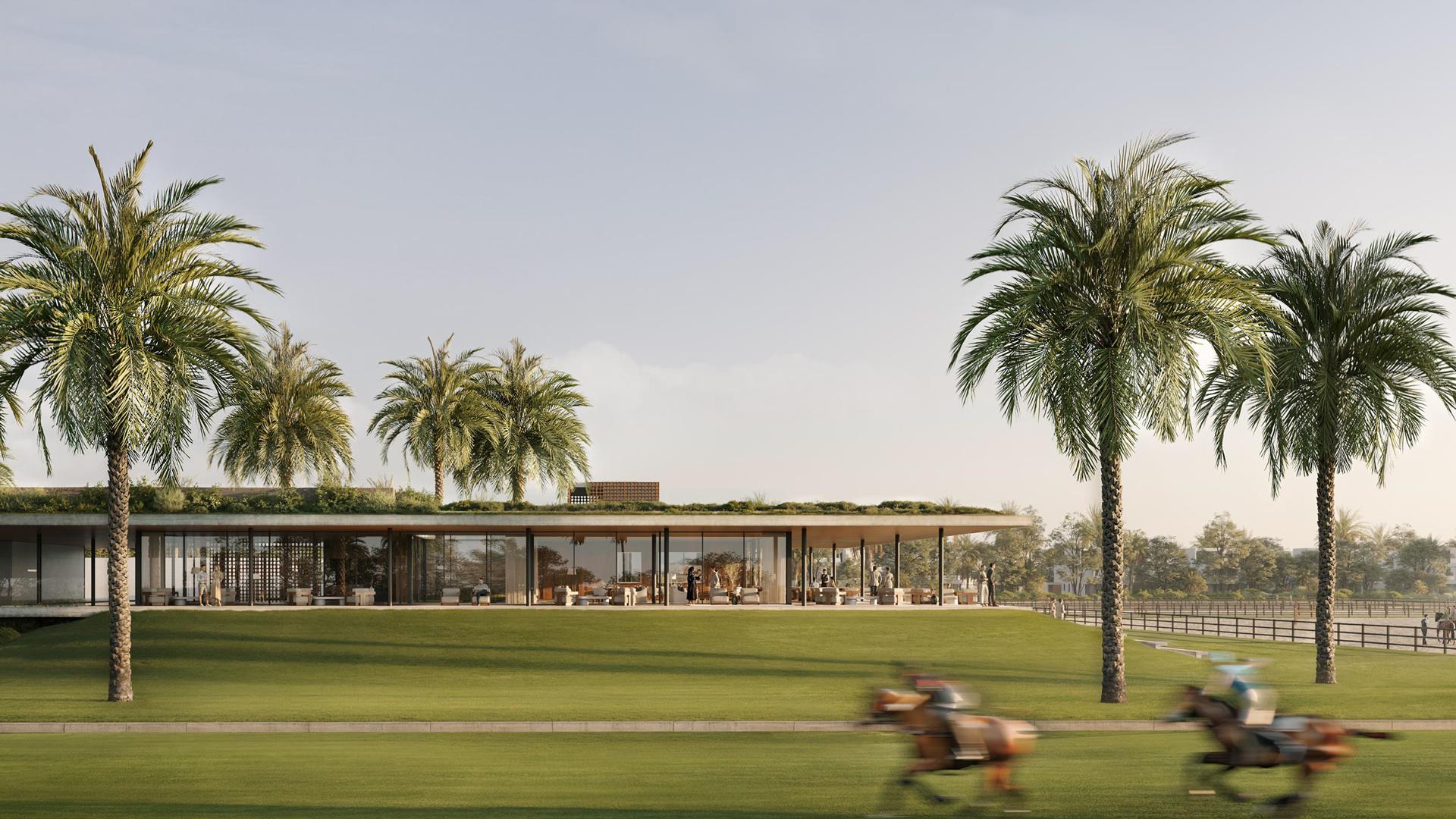 Grand Polo Club & Resort by Emaar 12