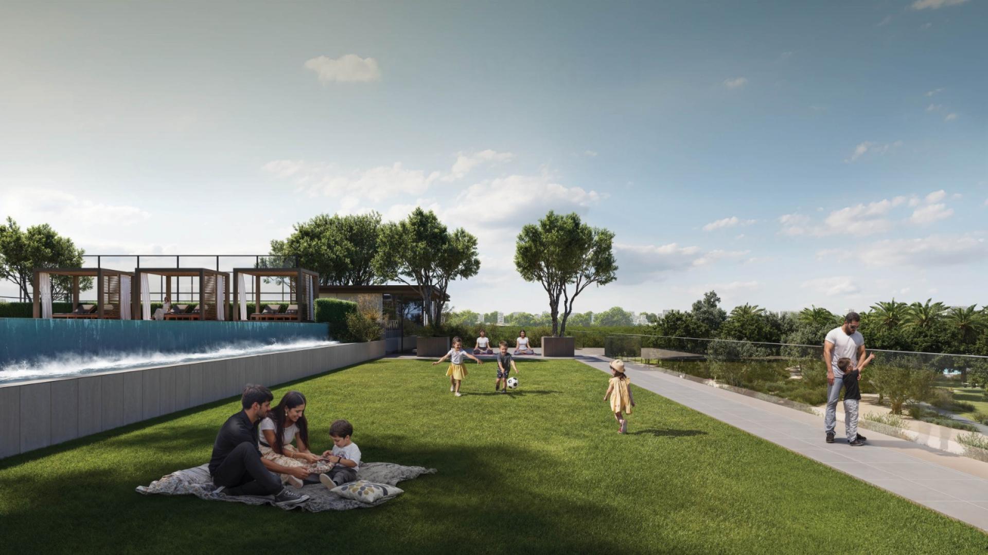Greencrest at Dubai Hills Estate By Emaar 3
