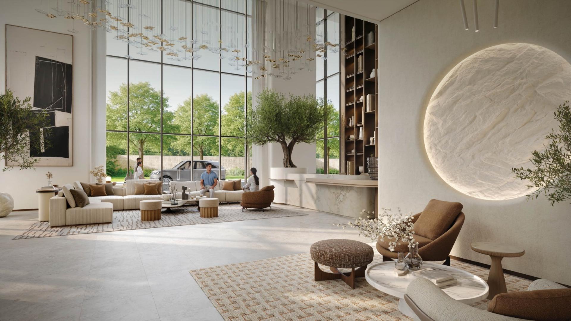 Greencrest at Dubai Hills Estate By Emaar 4