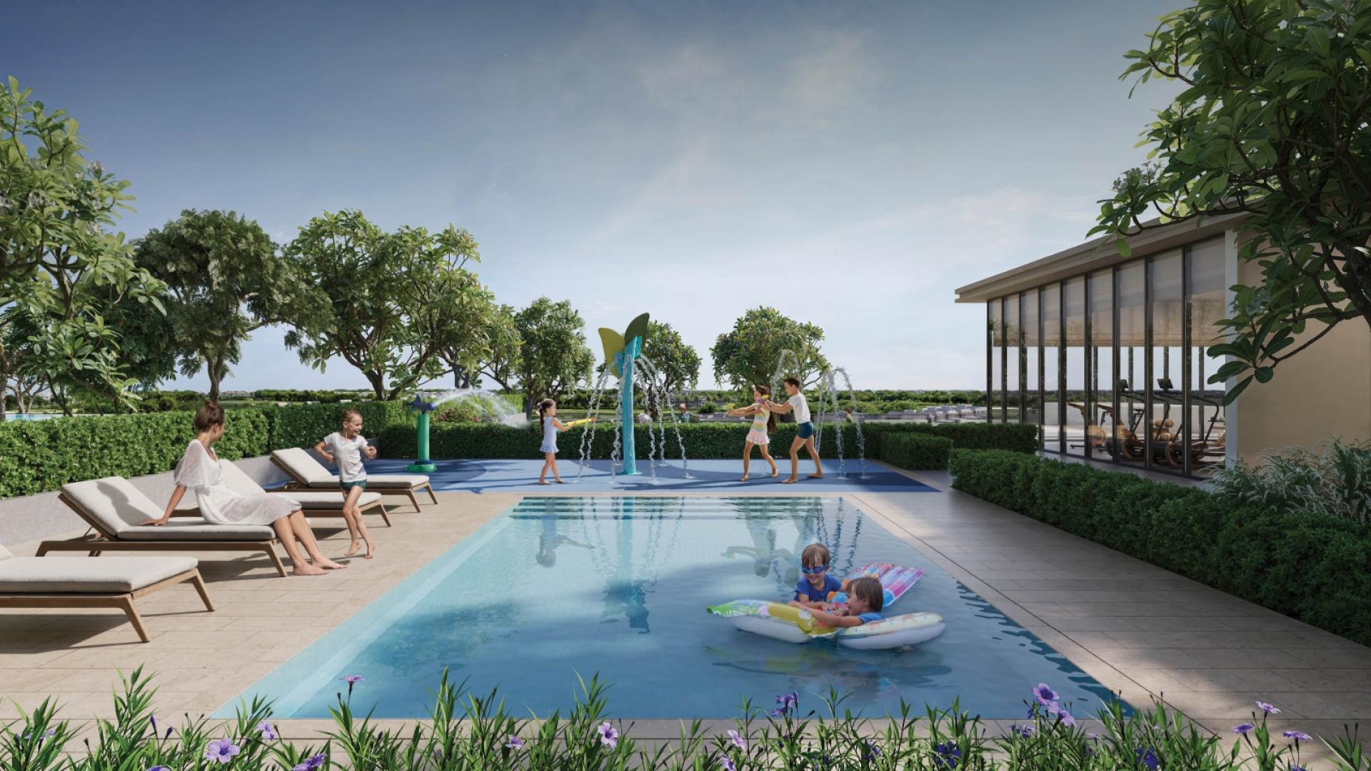 Greencrest at Dubai Hills Estate By Emaar 6