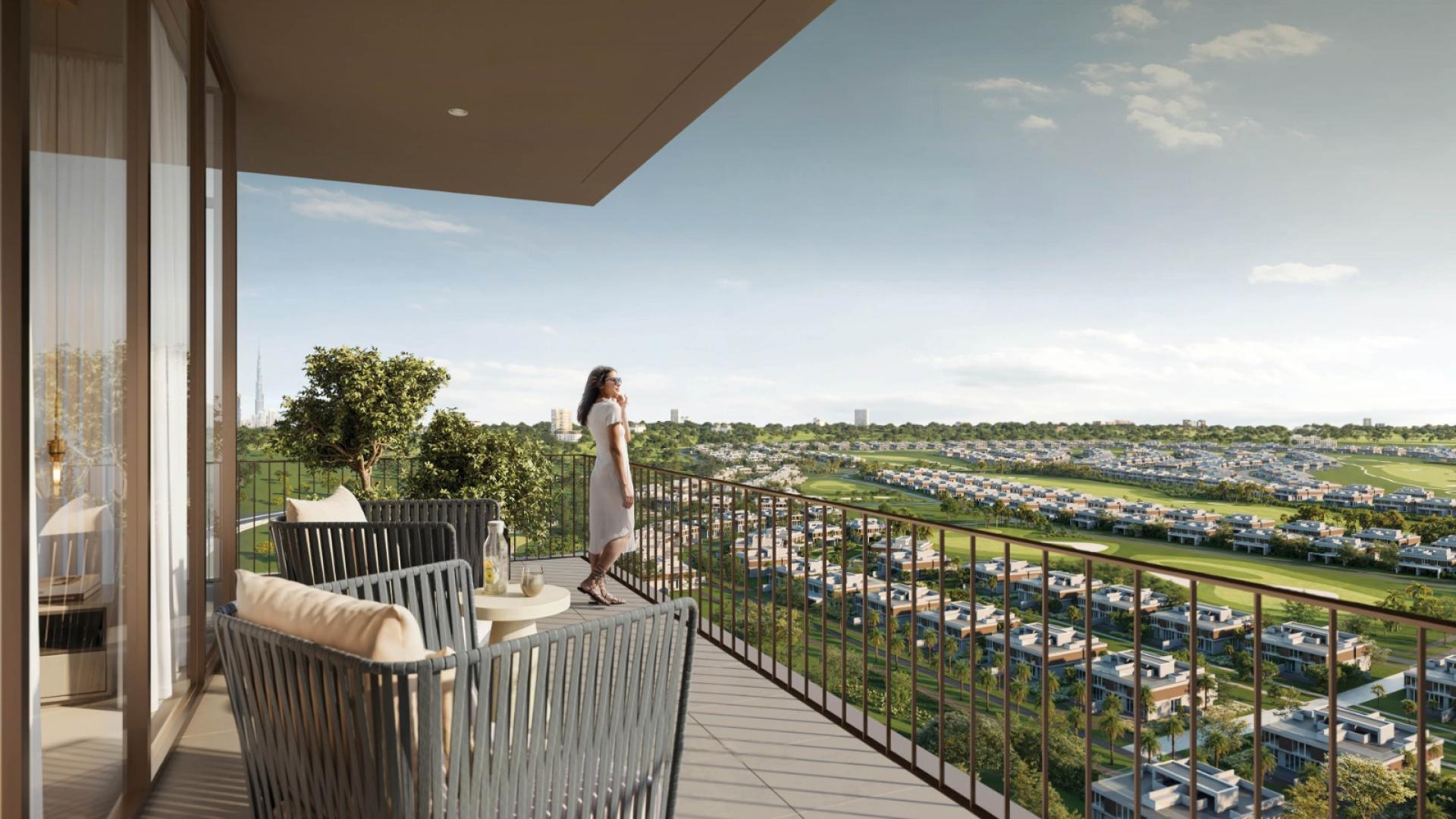 Greencrest at Dubai Hills Estate By Emaar 7