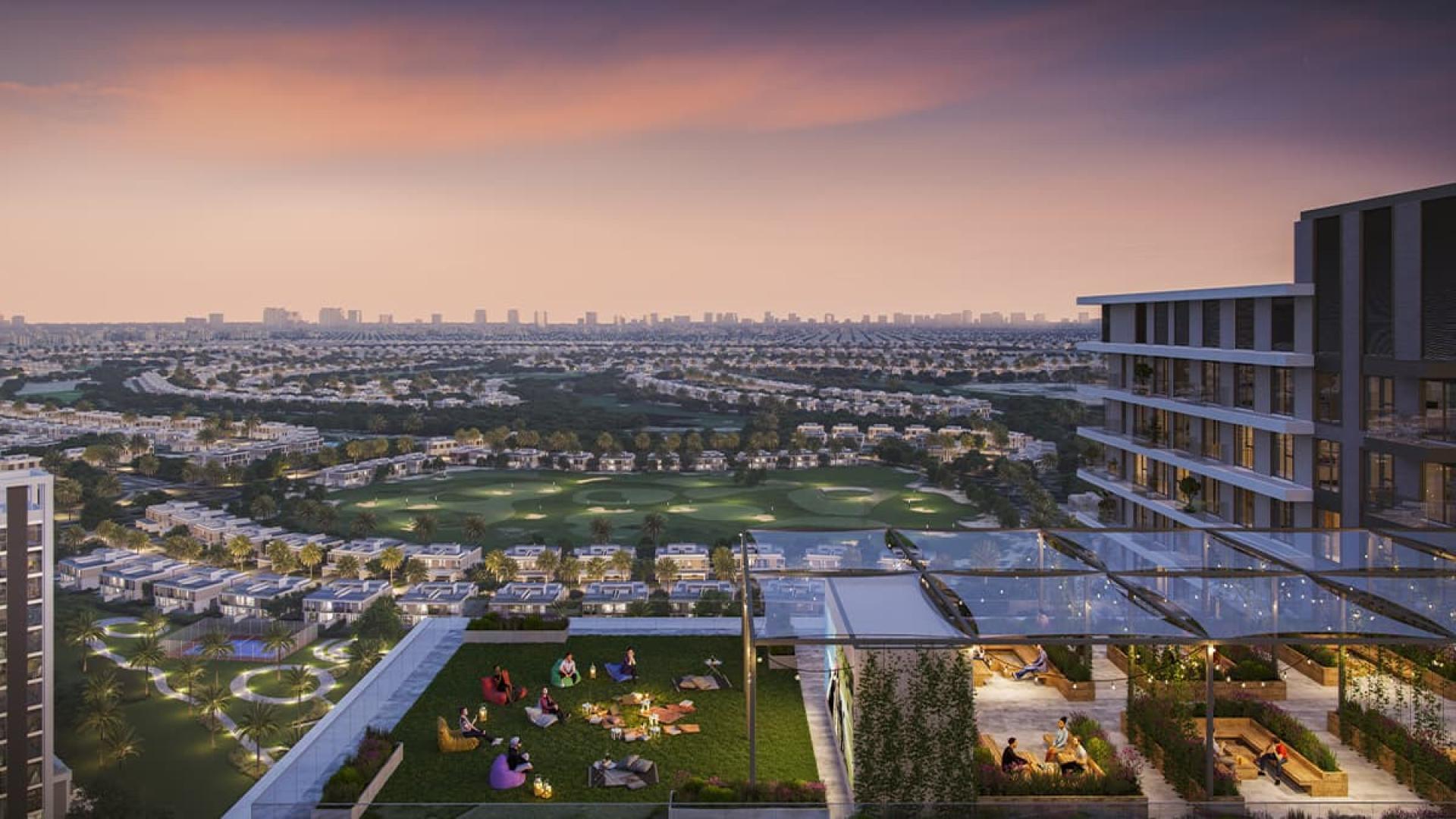 Greenside Residences Tower By Emaar at Dubai Hills Estate 3