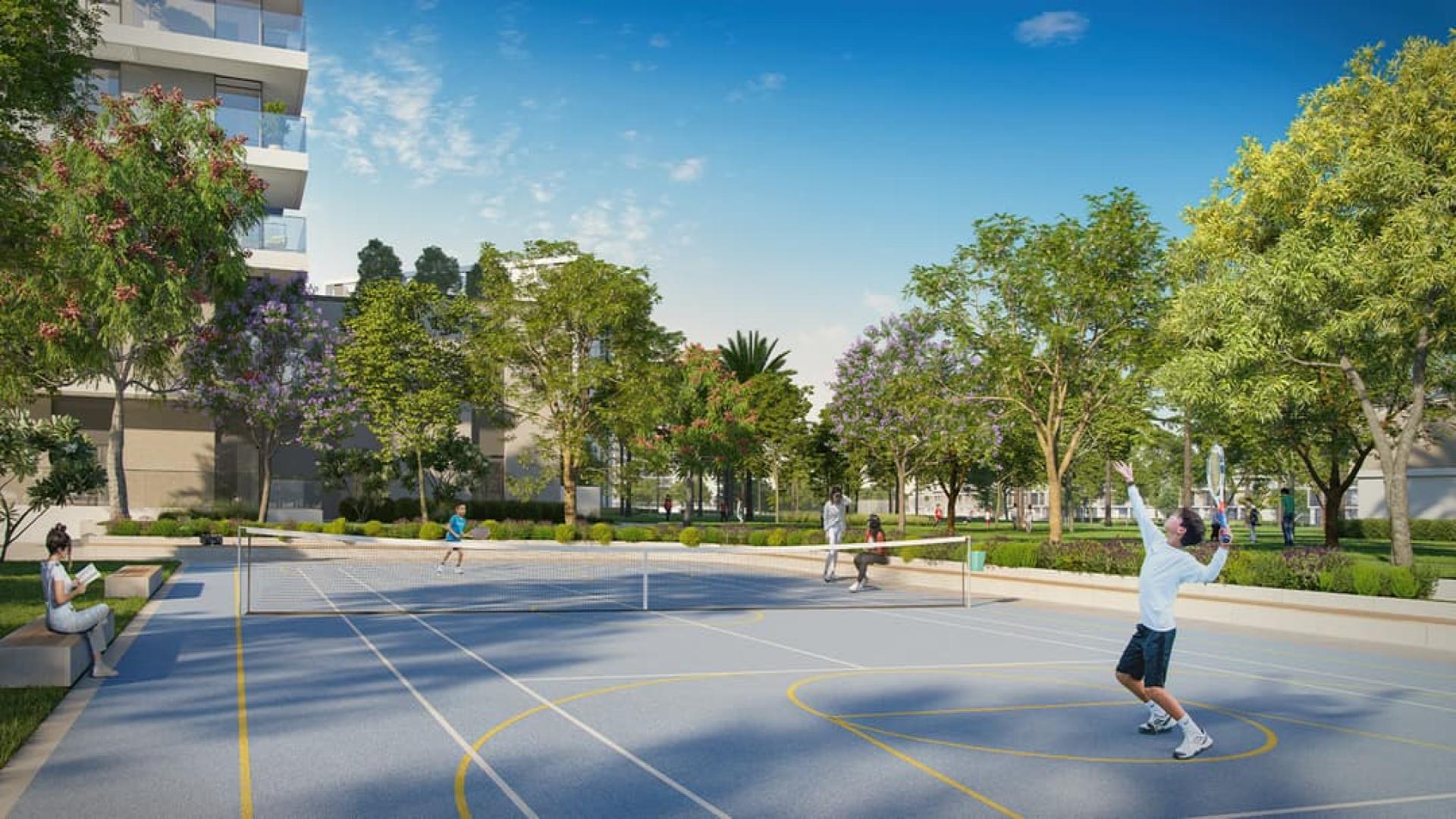 Greenside Residences Tower By Emaar at Dubai Hills Estate 4