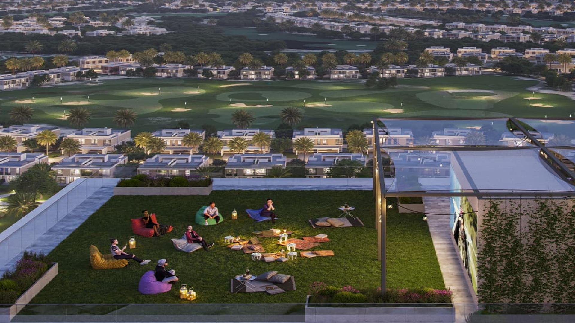 Greenside Residences Tower By Emaar at Dubai Hills Estate 5