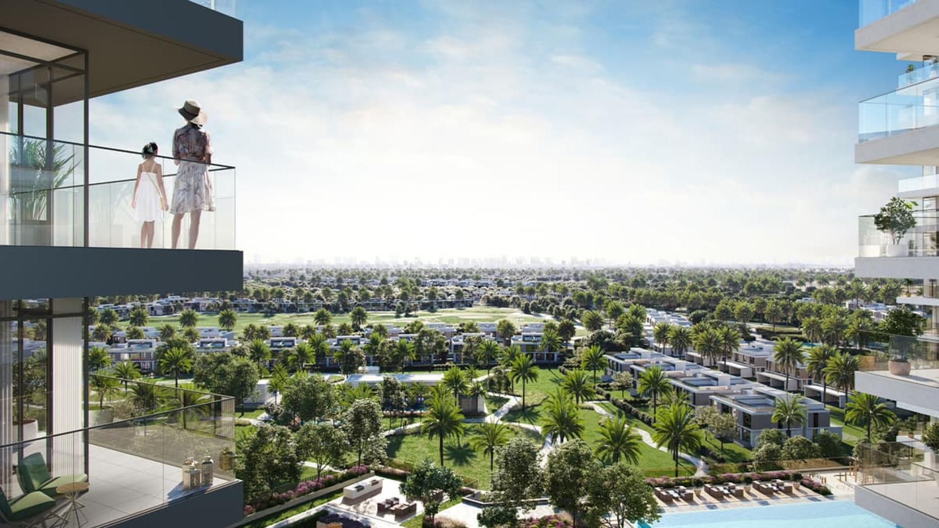 Greenside Residences Tower By Emaar at Dubai Hills Estate 6