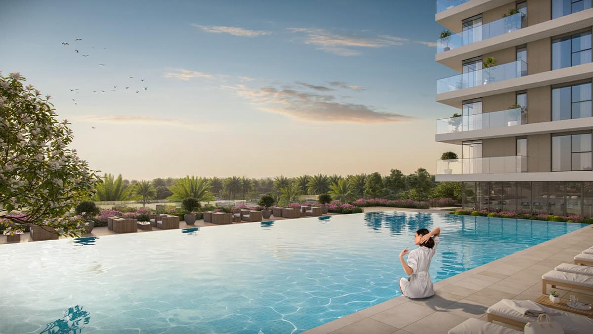 Greenside Residences Tower By Emaar at Dubai Hills Estate 8