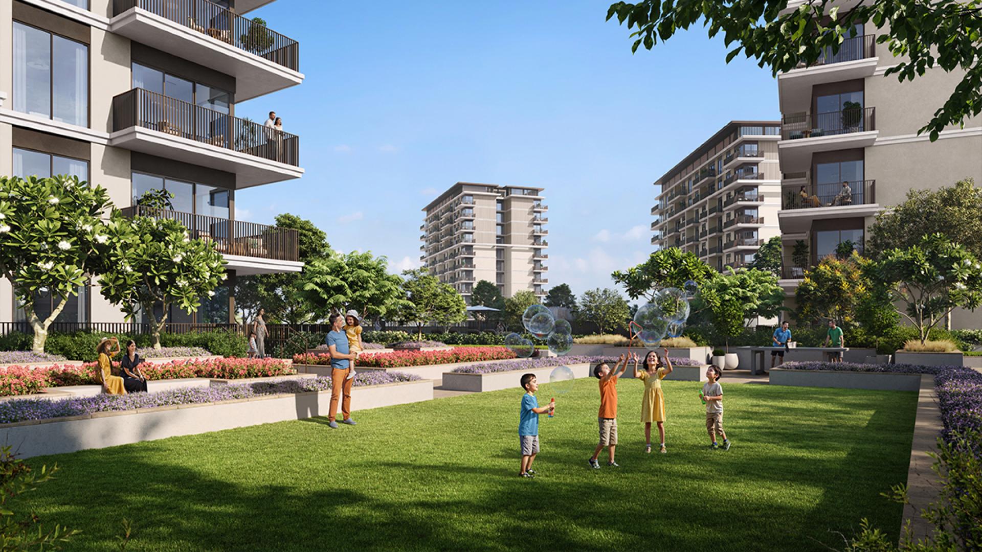 Grove Ridge at Emaar South 3