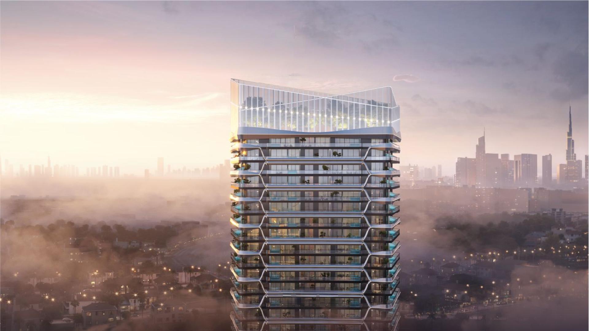Hadley Heights 2 at Dubai Sports City by Leos Developments