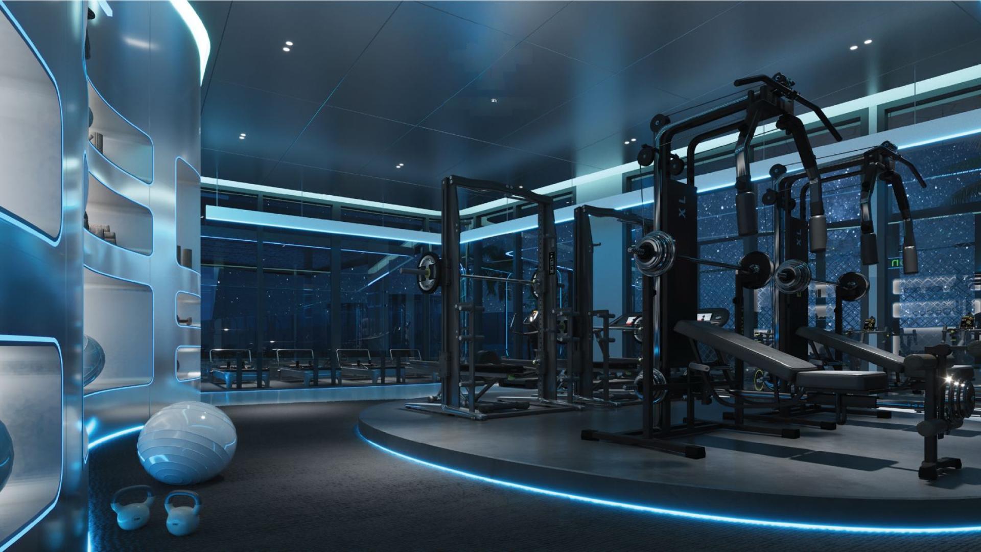 Hadley Heights 2 at Dubai Sports City by Leos Developments 6