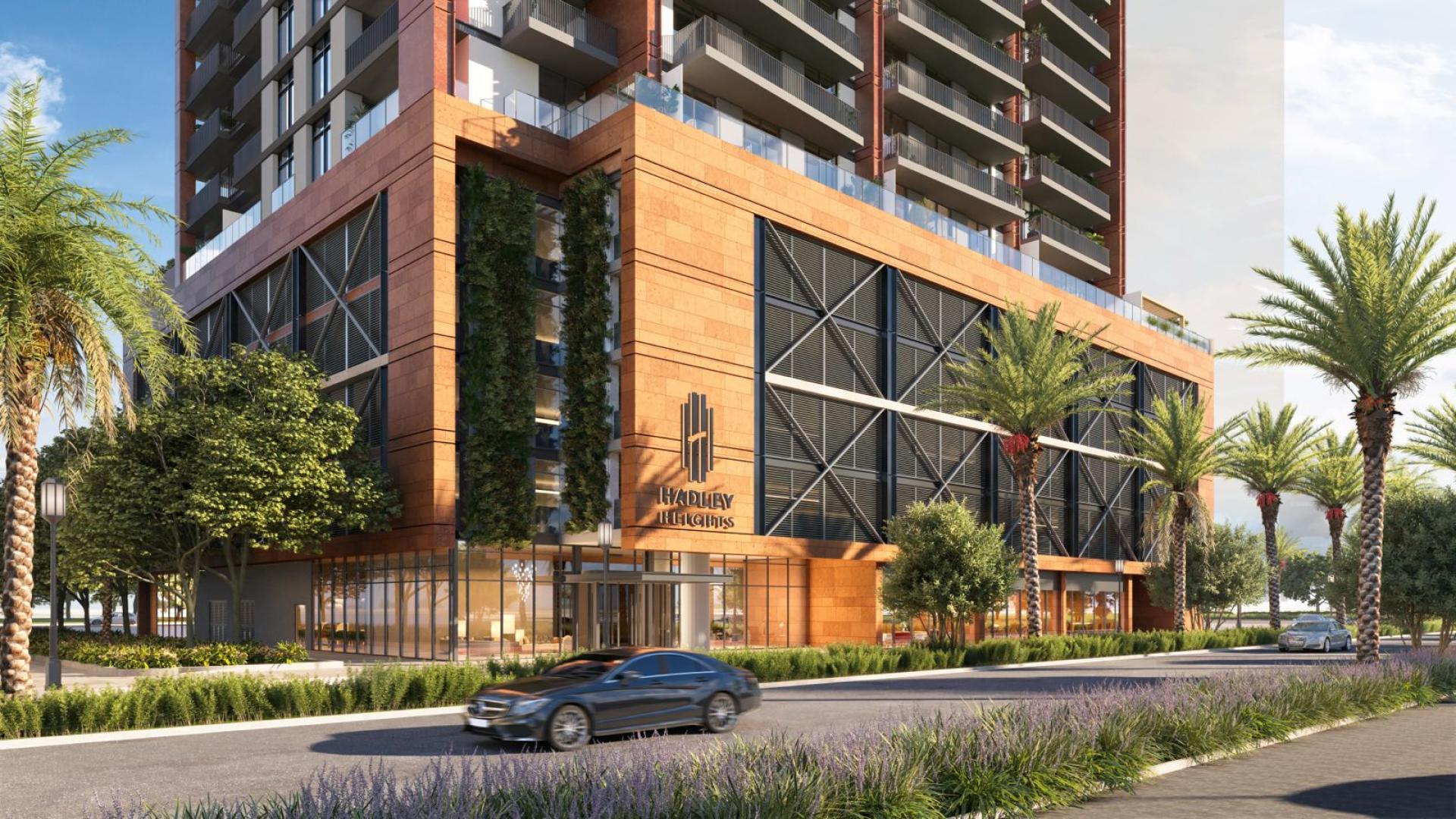 Hadley Heights at Jumeirah Village Circle by Leos Developments
