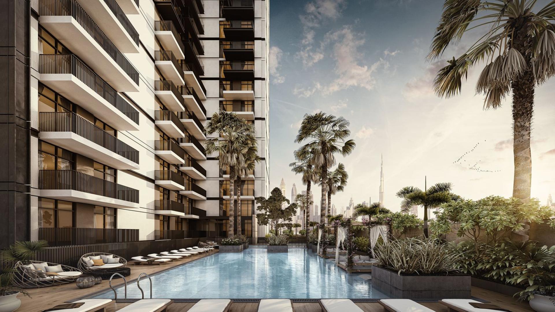 Hadley Heights at Jumeirah Village Circle by Leos Developments 5