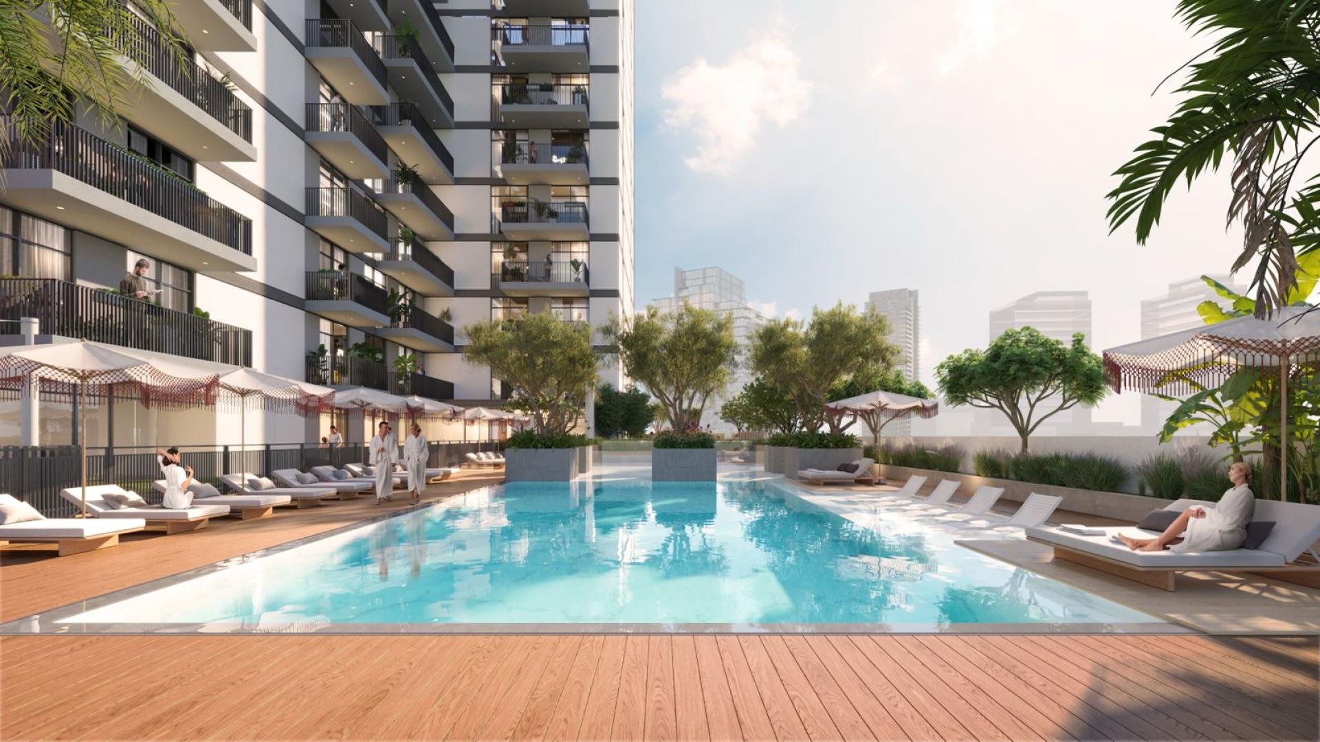 Hadley Heights at Jumeirah Village Circle by Leos Developments 8