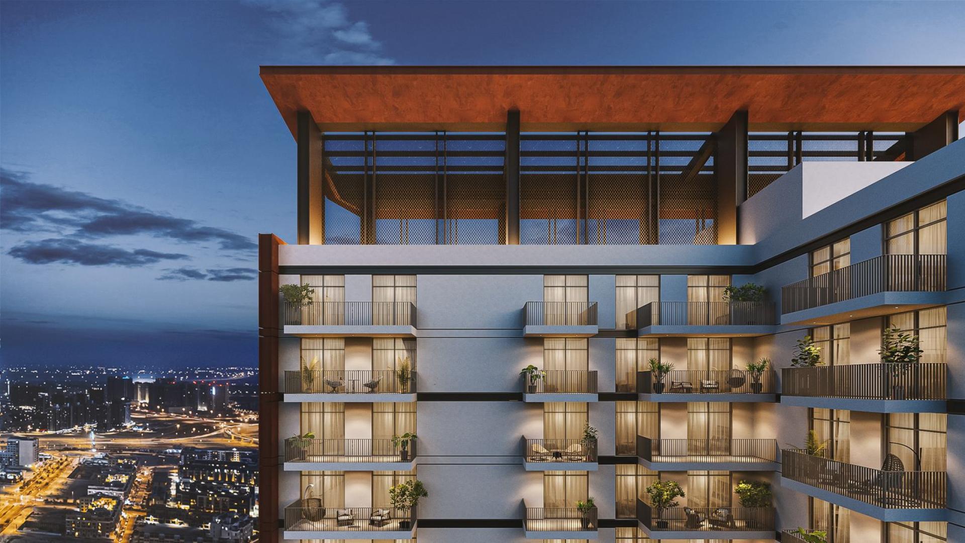 Hadley Heights at Jumeirah Village Circle by Leos Developments 12
