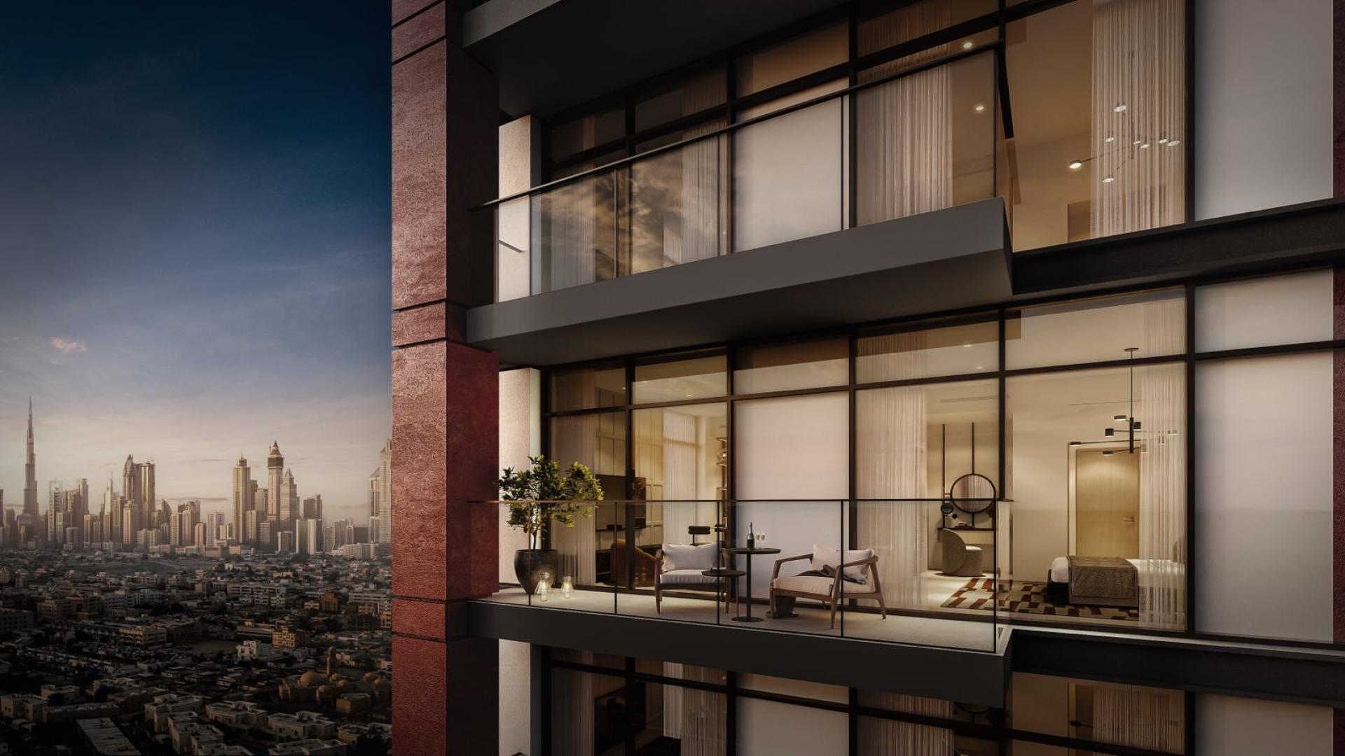 Hadley Heights at Jumeirah Village Circle by Leos Developments 14