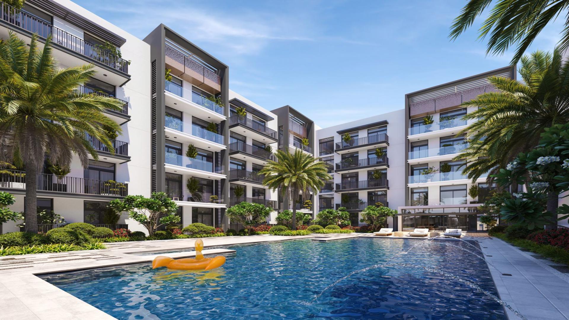 Hamilton House at JVC, Dubai