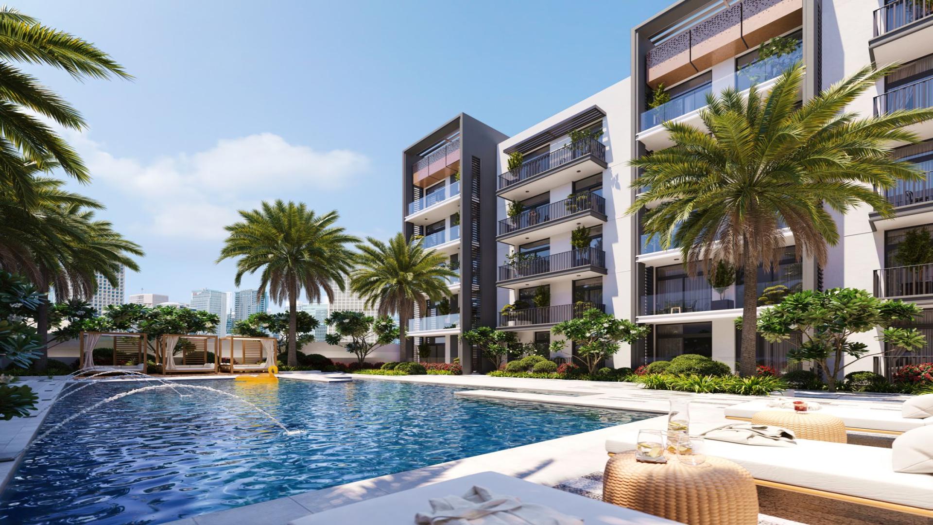 Hamilton House at JVC, Dubai 4