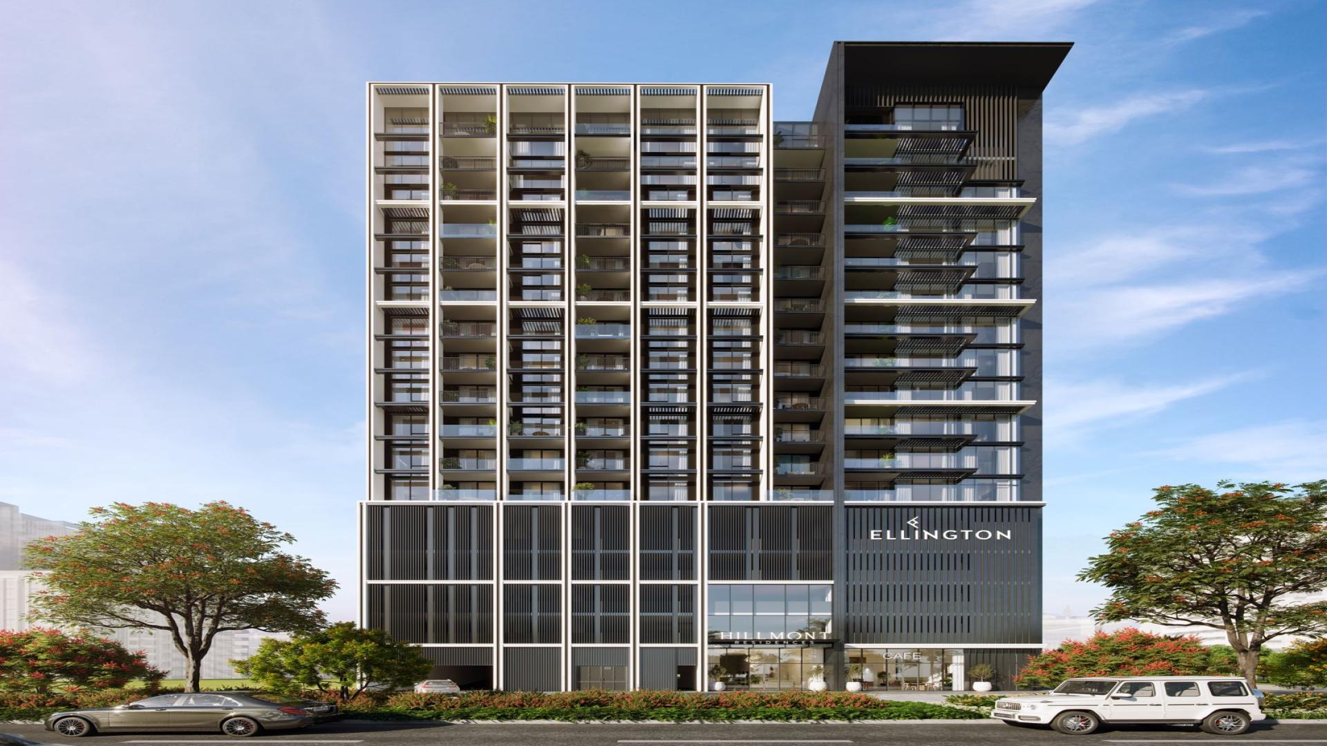 Hillmont Residences at JVC