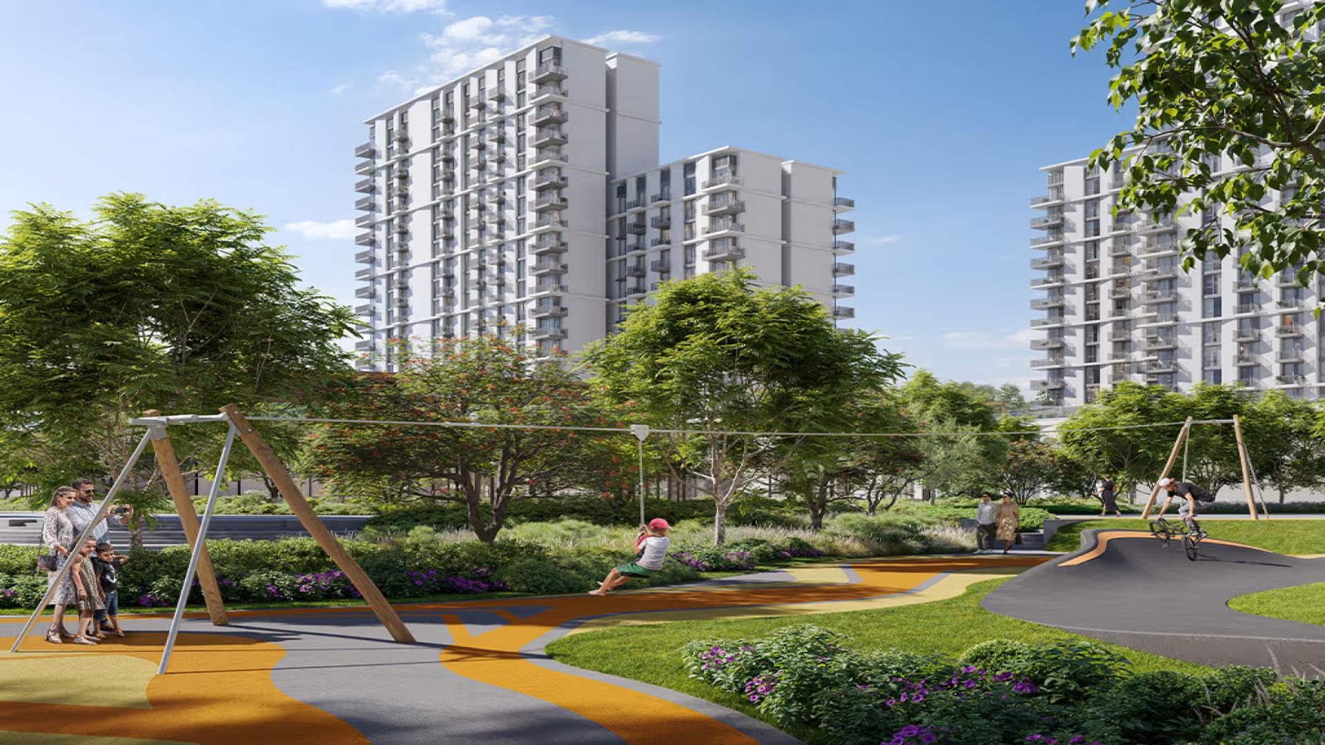 Lavish Apartments at Hillsedge in Dubai Hills Estate By Emaar
