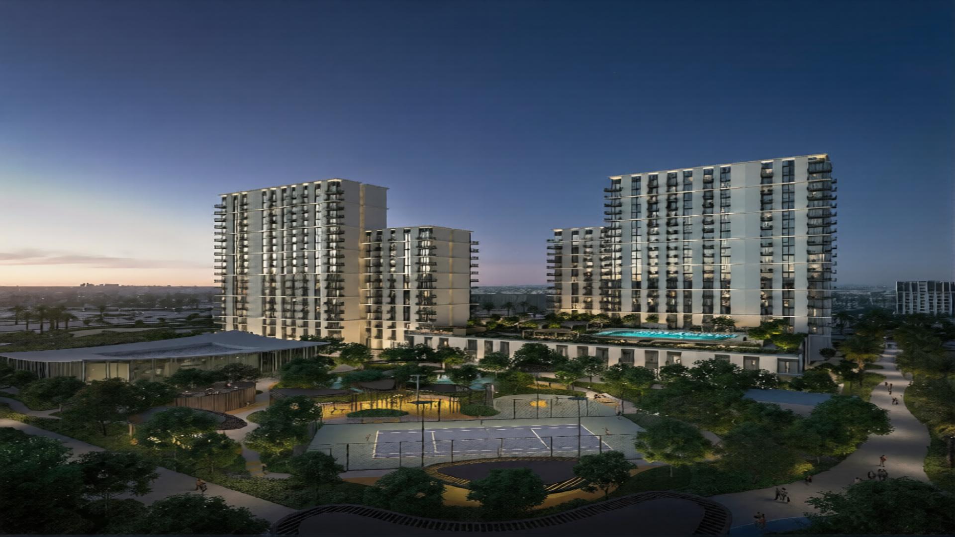 Lavish Apartments at Hillsedge in Dubai Hills Estate By Emaar 4
