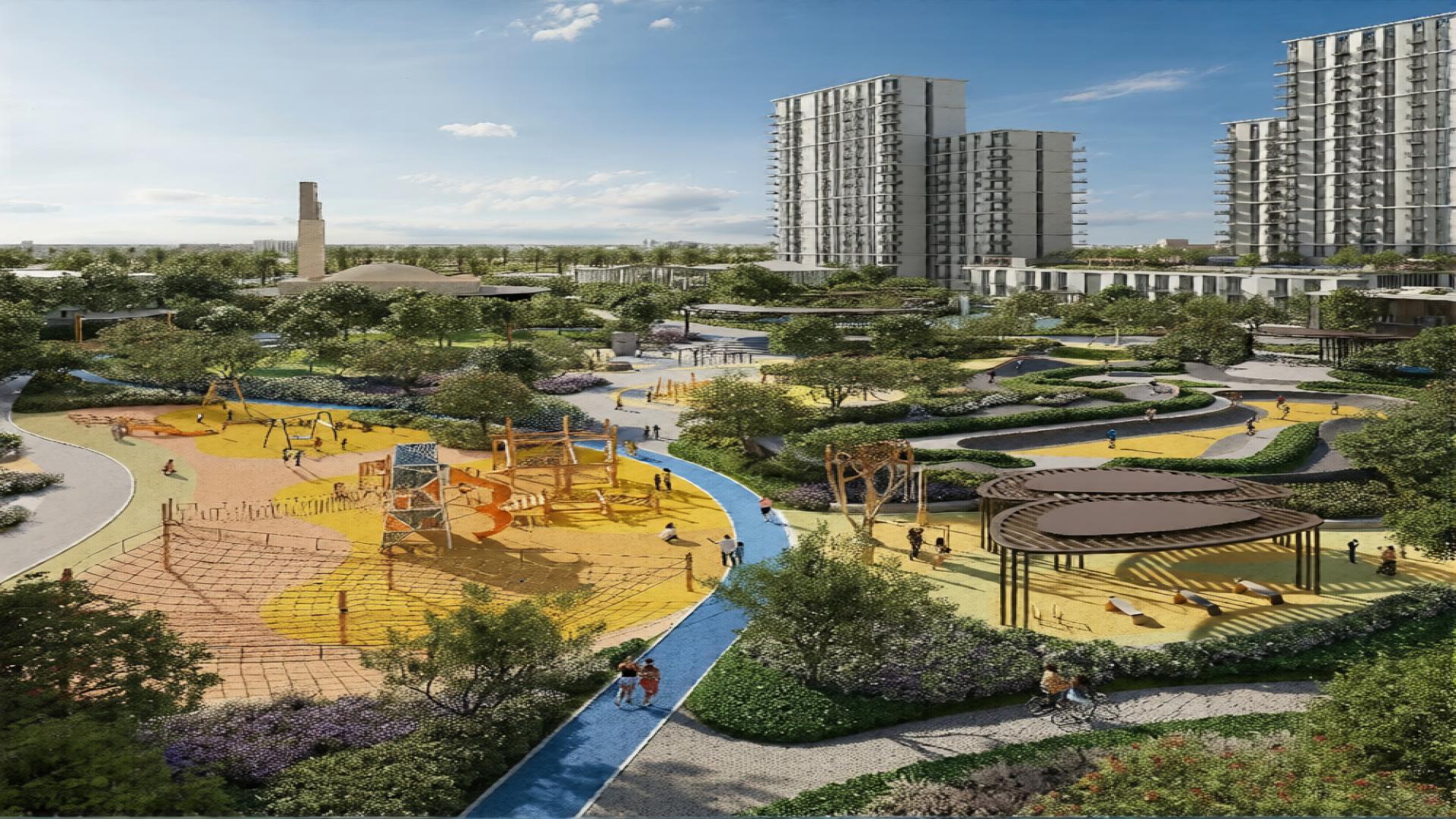 Lavish Apartments at Hillsedge in Dubai Hills Estate By Emaar 5