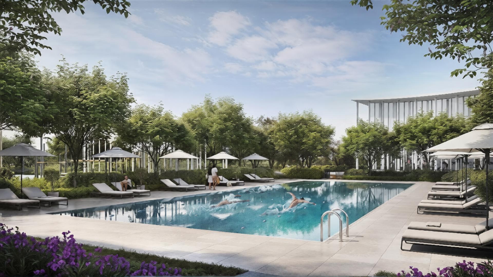 Lavish Apartments at Hillsedge in Dubai Hills Estate By Emaar 7