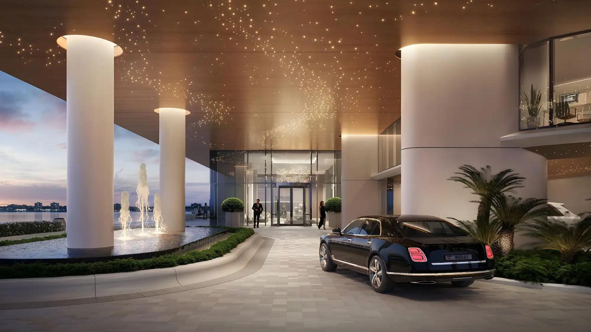 Hilton Residences at Dubai Maritime City by Prestige One