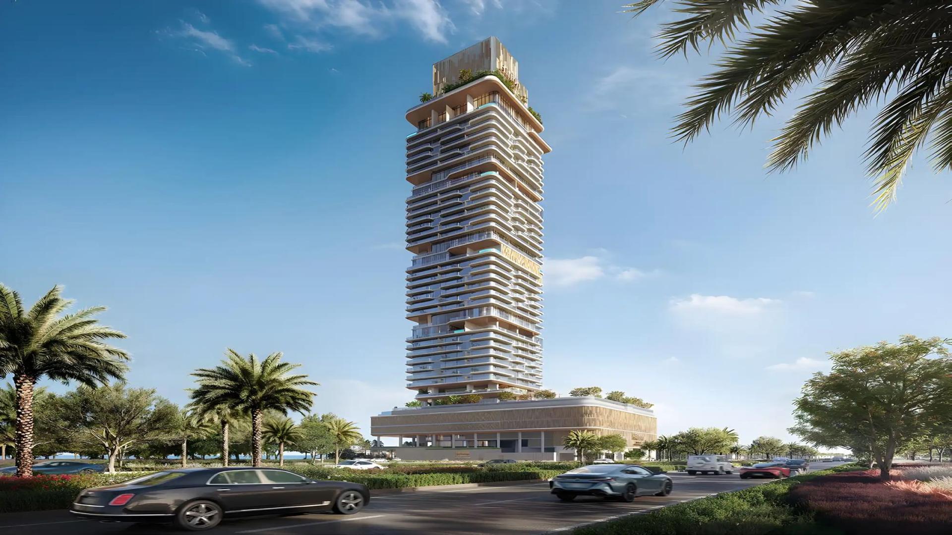 Hilton Residences at Dubai Maritime City by Prestige One 3