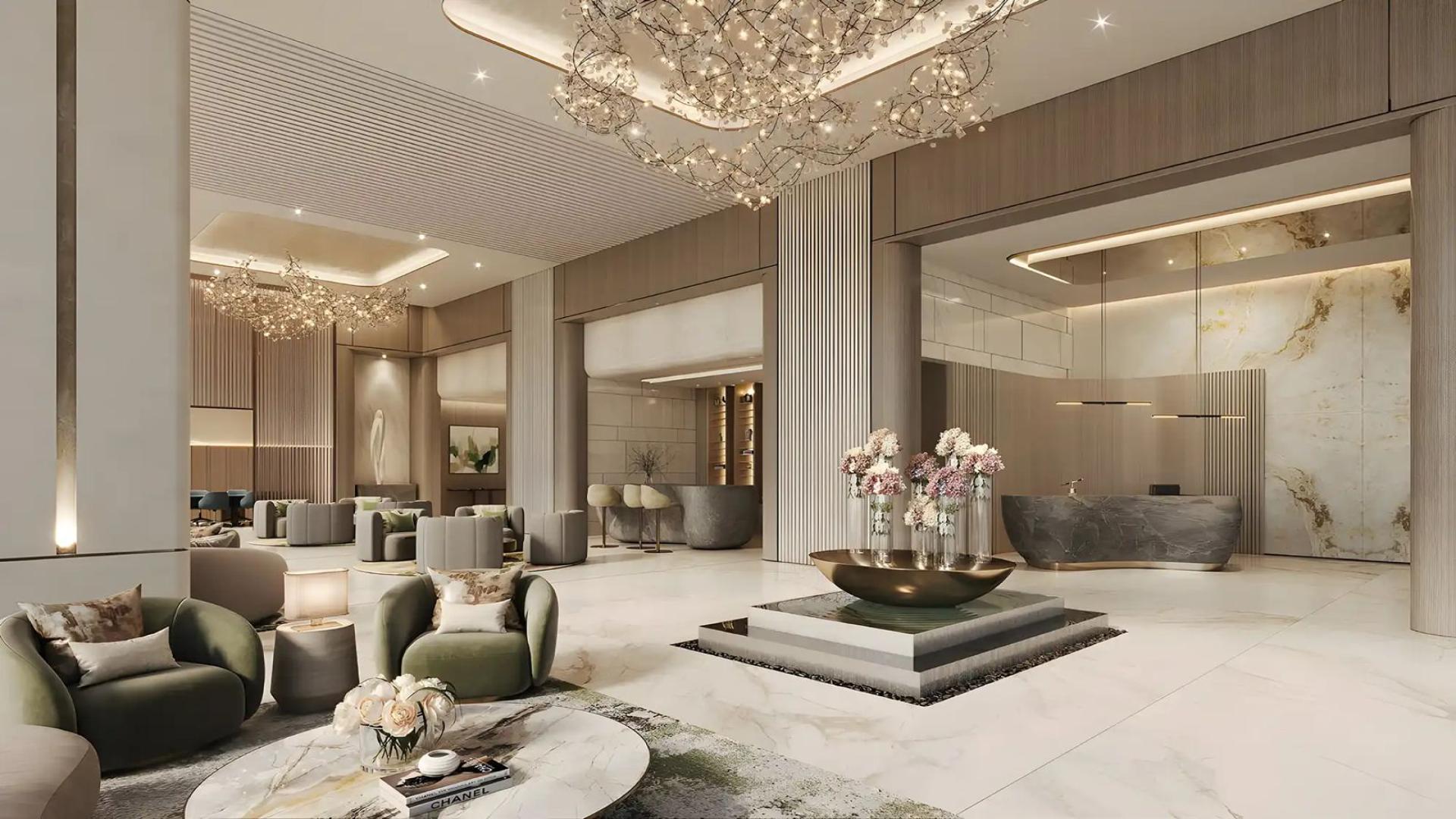 Hilton Residences at Dubai Maritime City by Prestige One 4