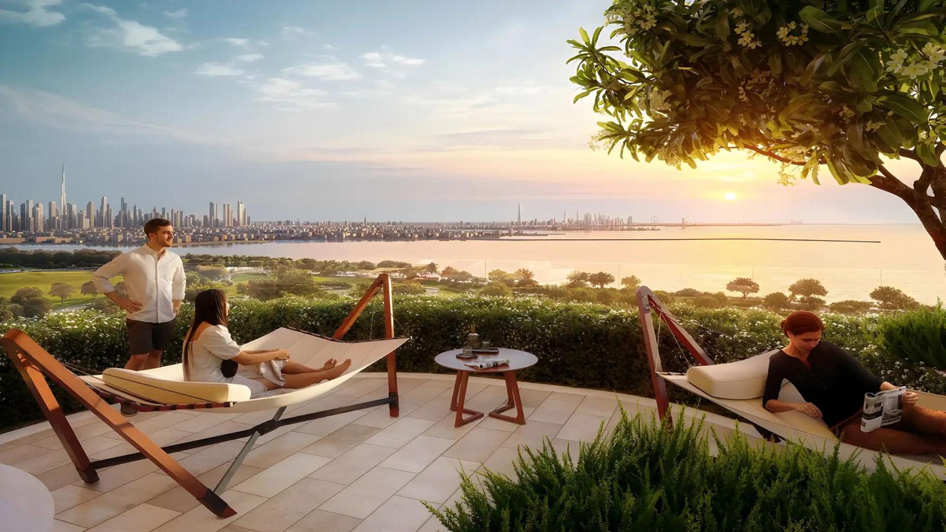 Hilton Residences at Dubai Maritime City by Prestige One 5