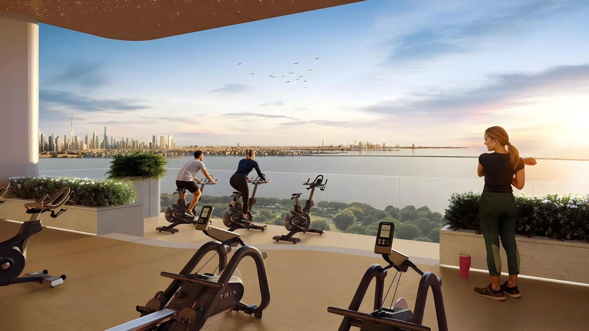 Hilton Residences at Dubai Maritime City by Prestige One 7