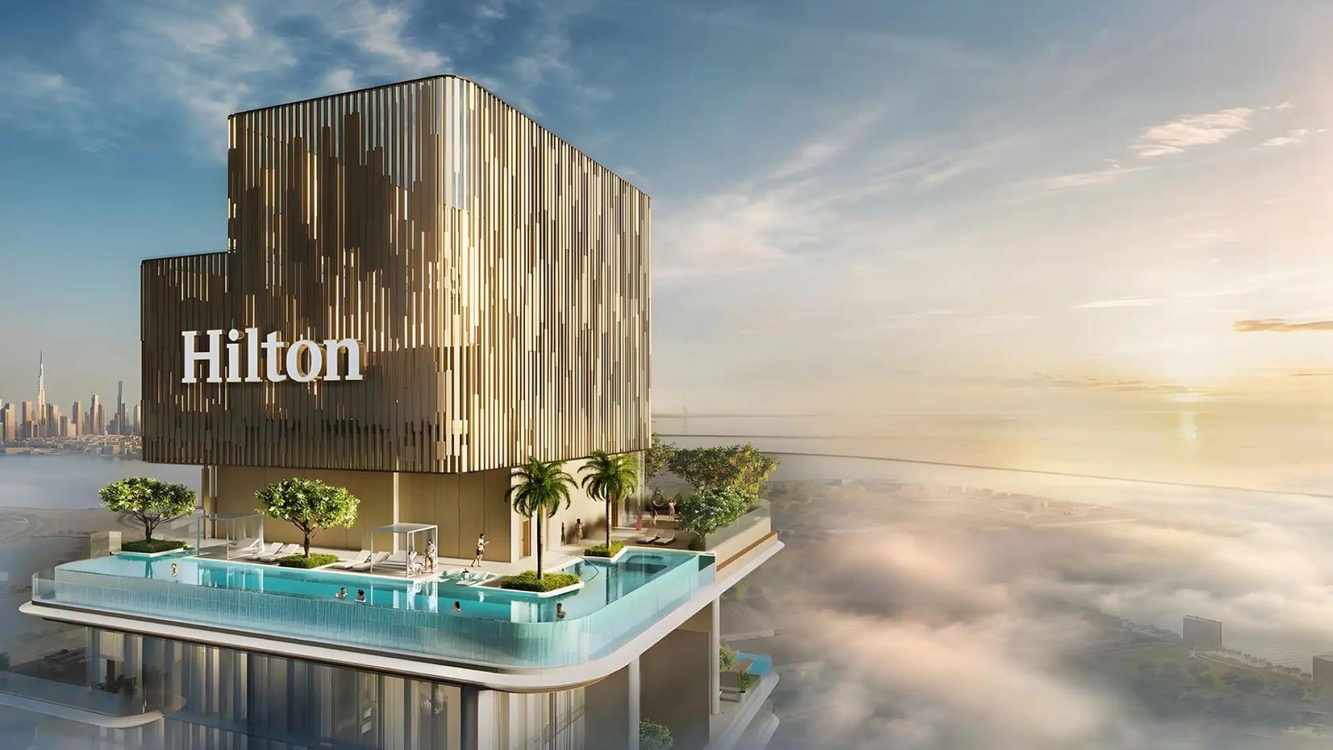 Hilton Residences at Dubai Maritime City by Prestige One 10