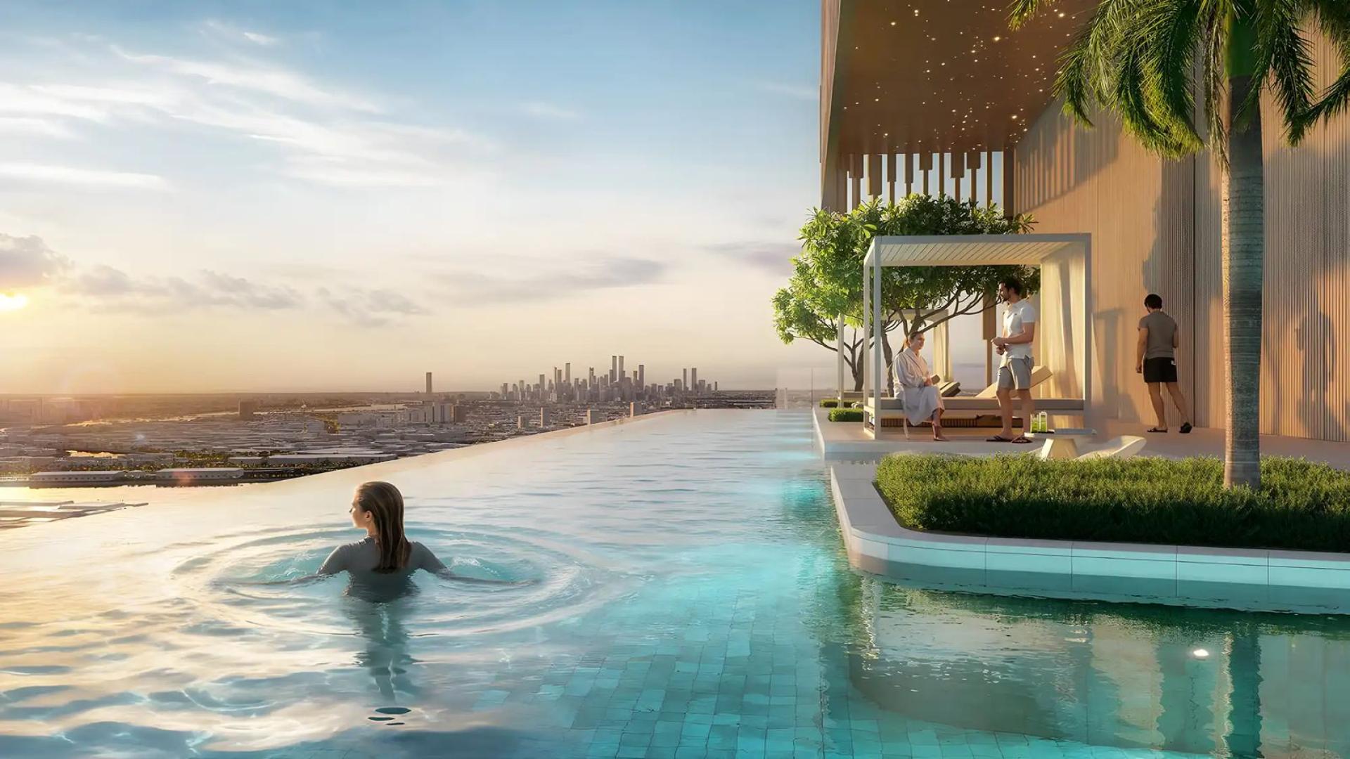 Hilton Residences at Dubai Maritime City by Prestige One 11