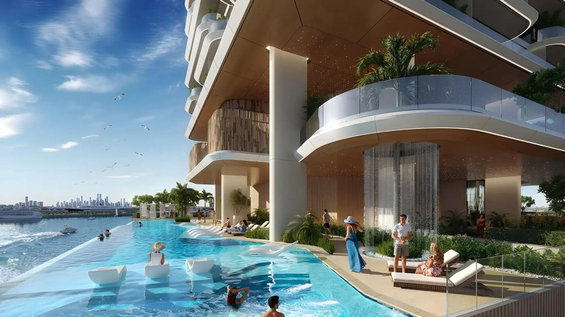 Hilton Residences at Dubai Maritime City by Prestige One 12