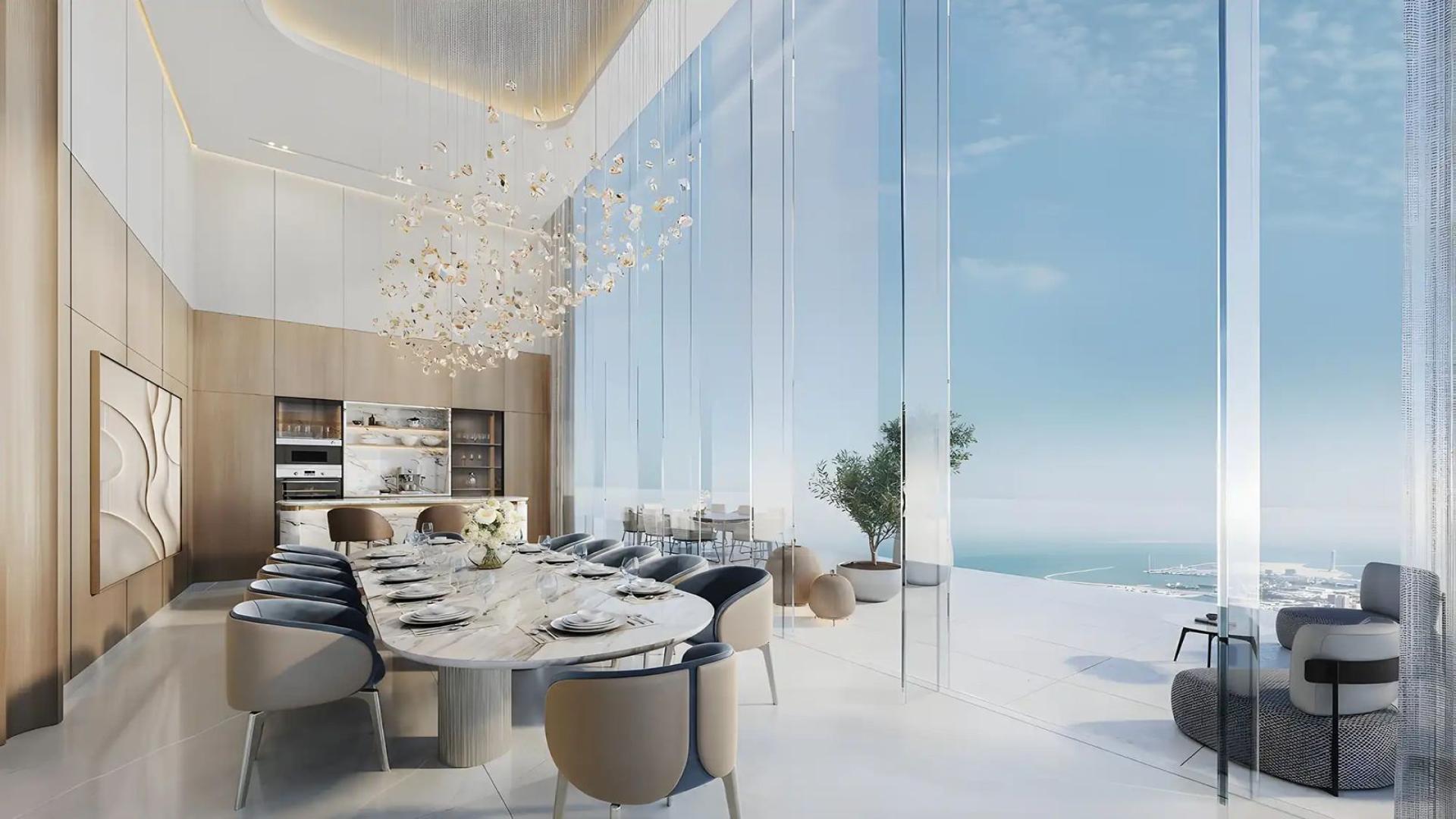 Hilton Residences at Dubai Maritime City by Prestige One 15