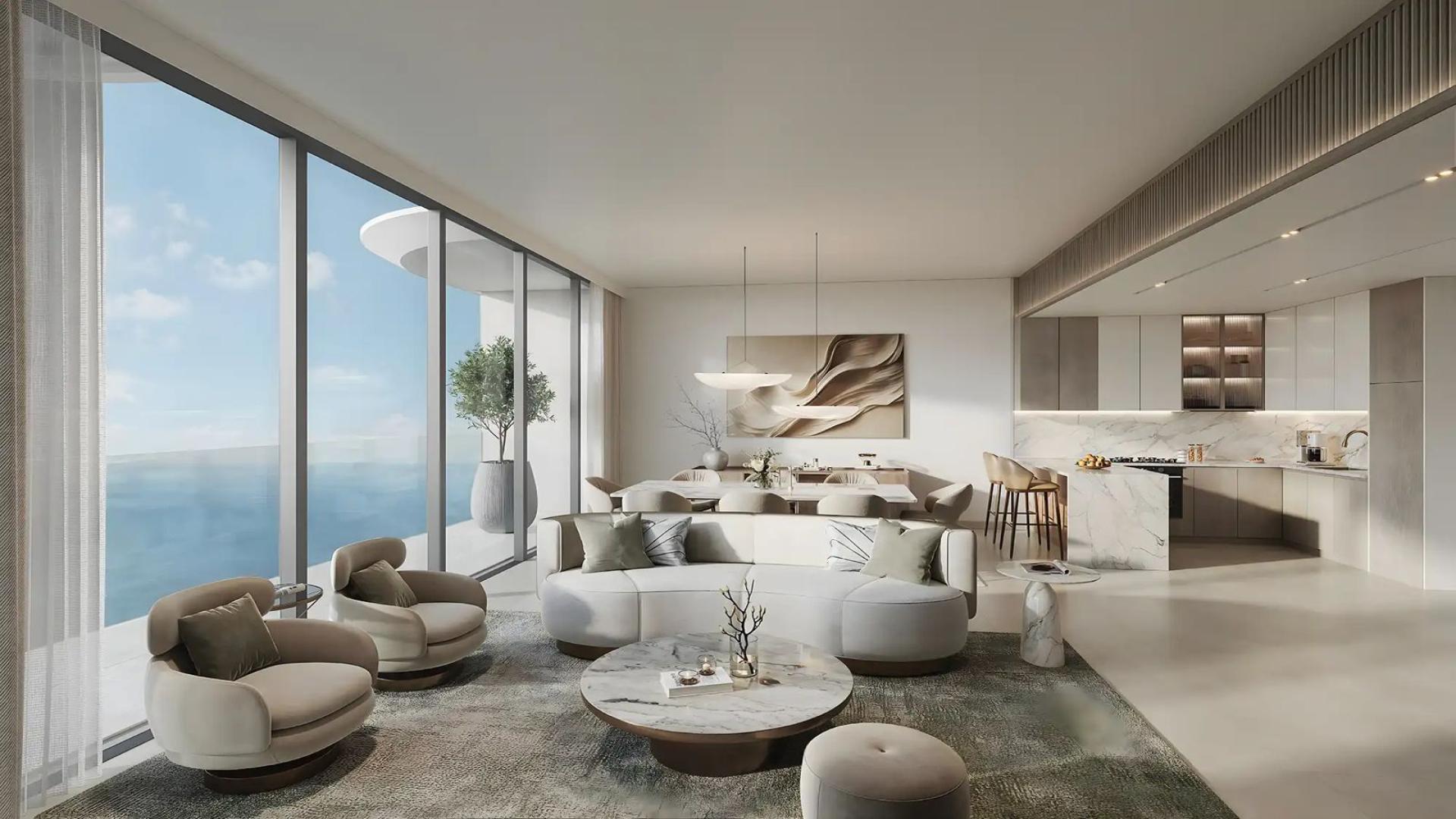 Hilton Residences at Dubai Maritime City by Prestige One 17