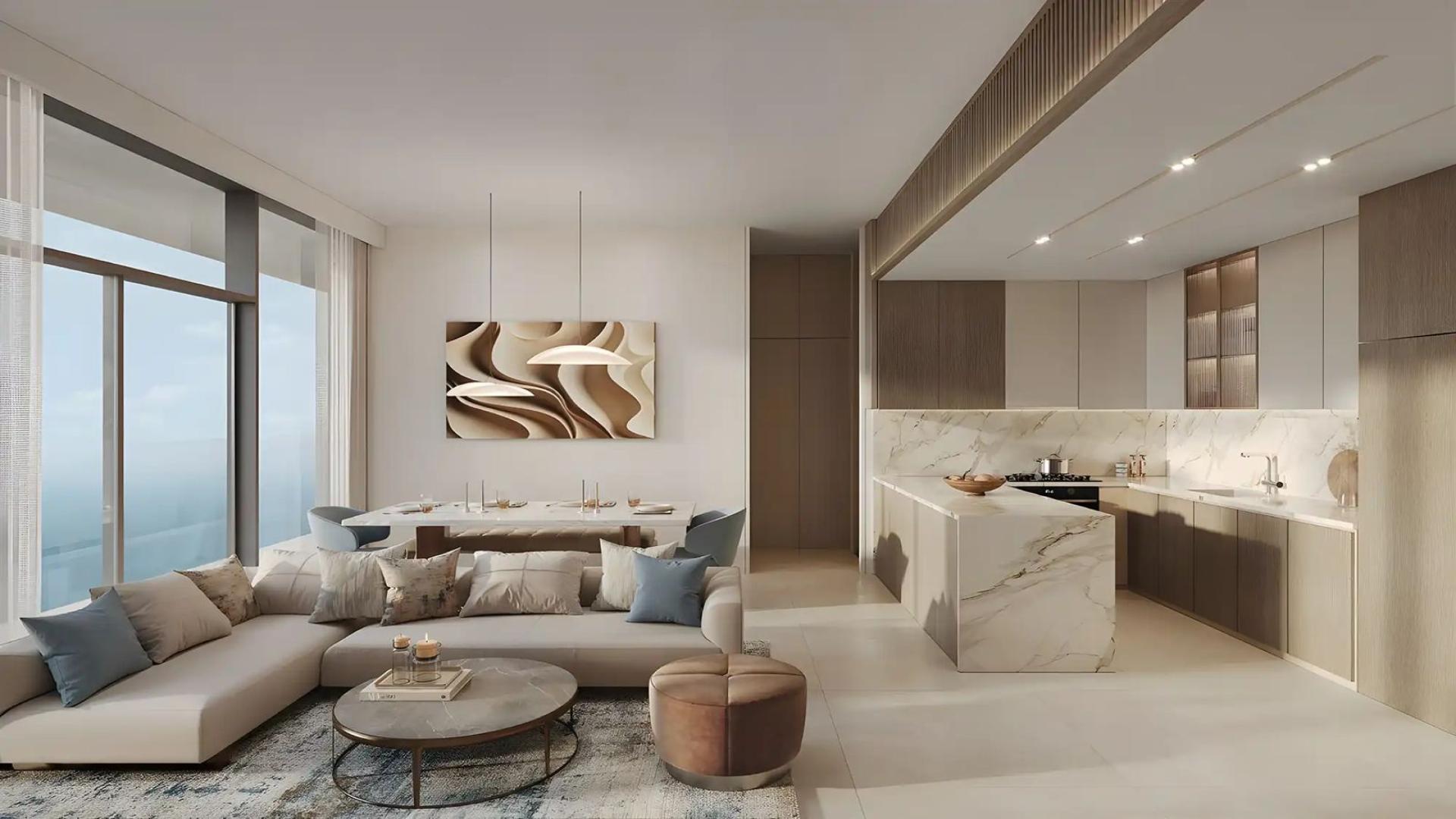 Hilton Residences at Dubai Maritime City by Prestige One 19