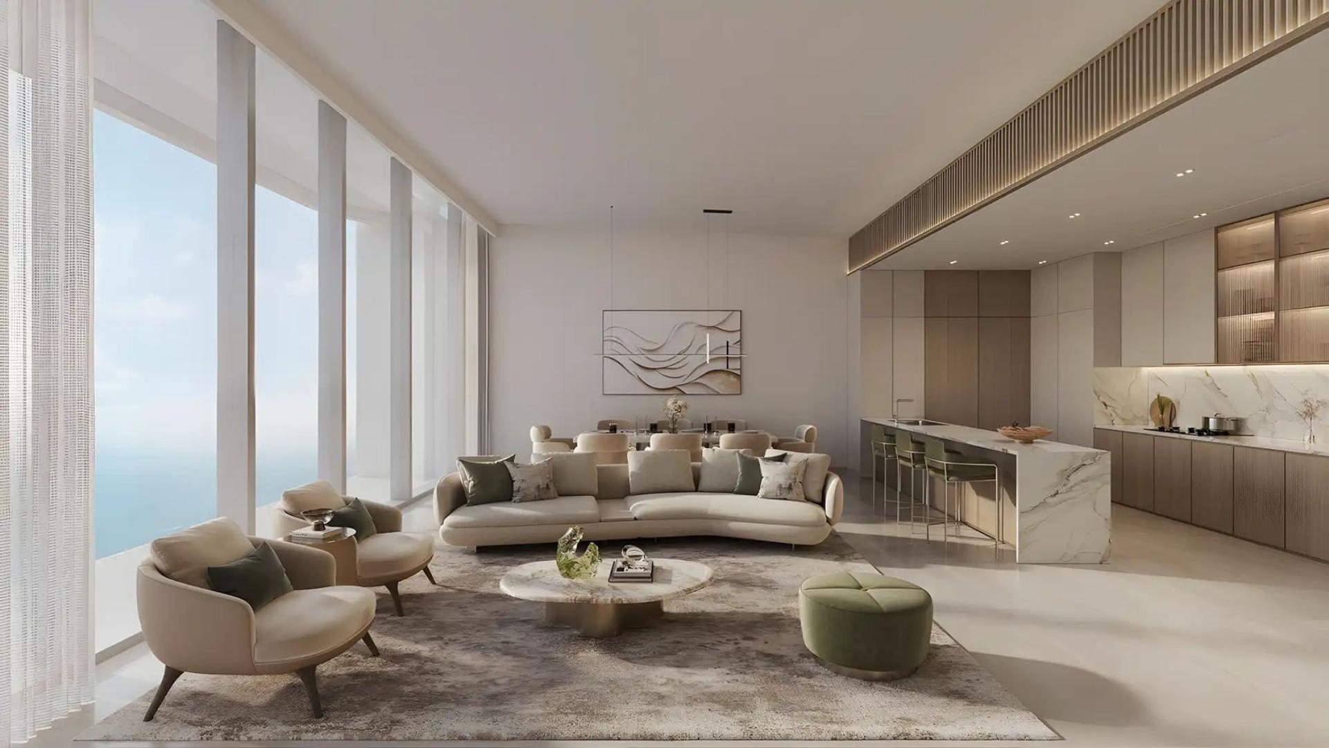 Hilton Residences at Dubai Maritime City by Prestige One 20