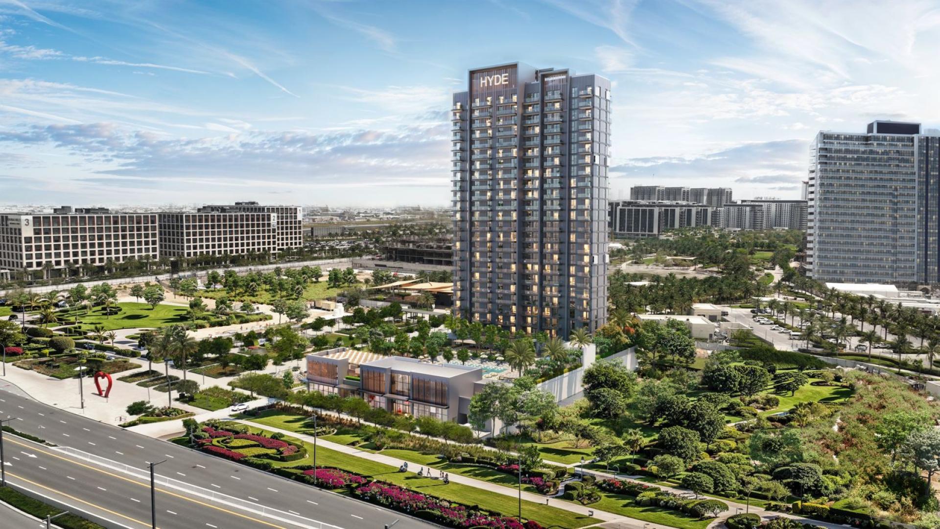 Hyde Residences at Dubai Hills