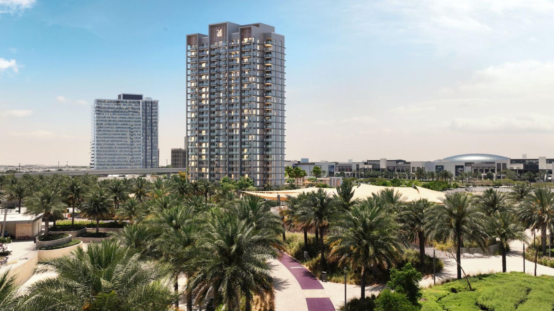 Hyde Residences at Dubai Hills 4