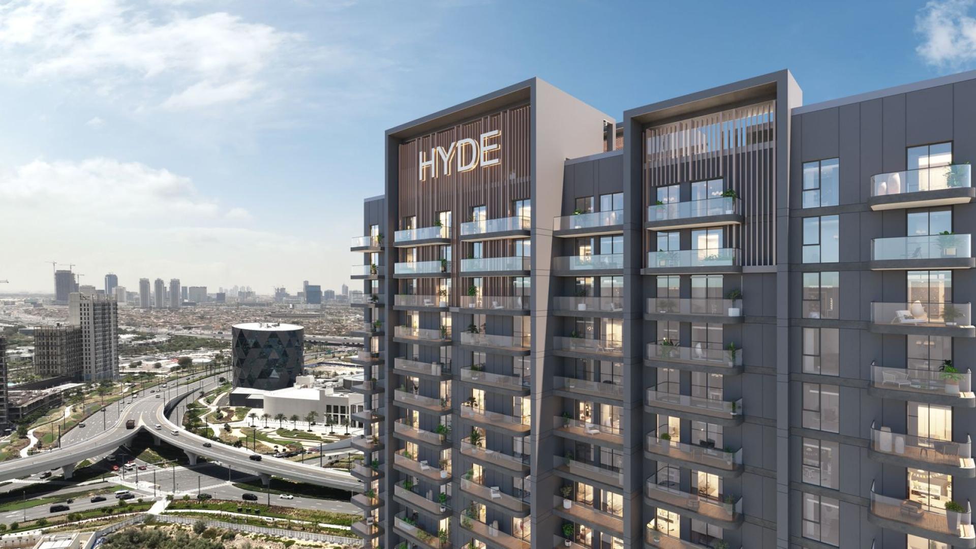 Hyde Residences at Dubai Hills 5