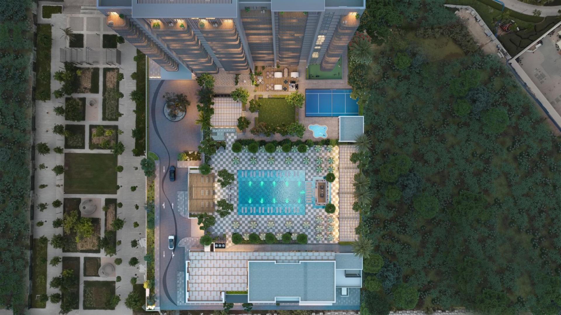 Hyde Residences at Dubai Hills 6