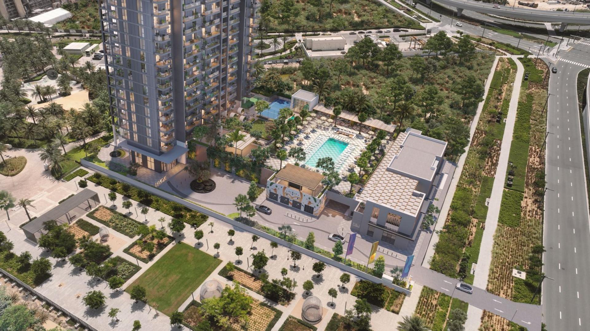 Hyde Residences at Dubai Hills 7