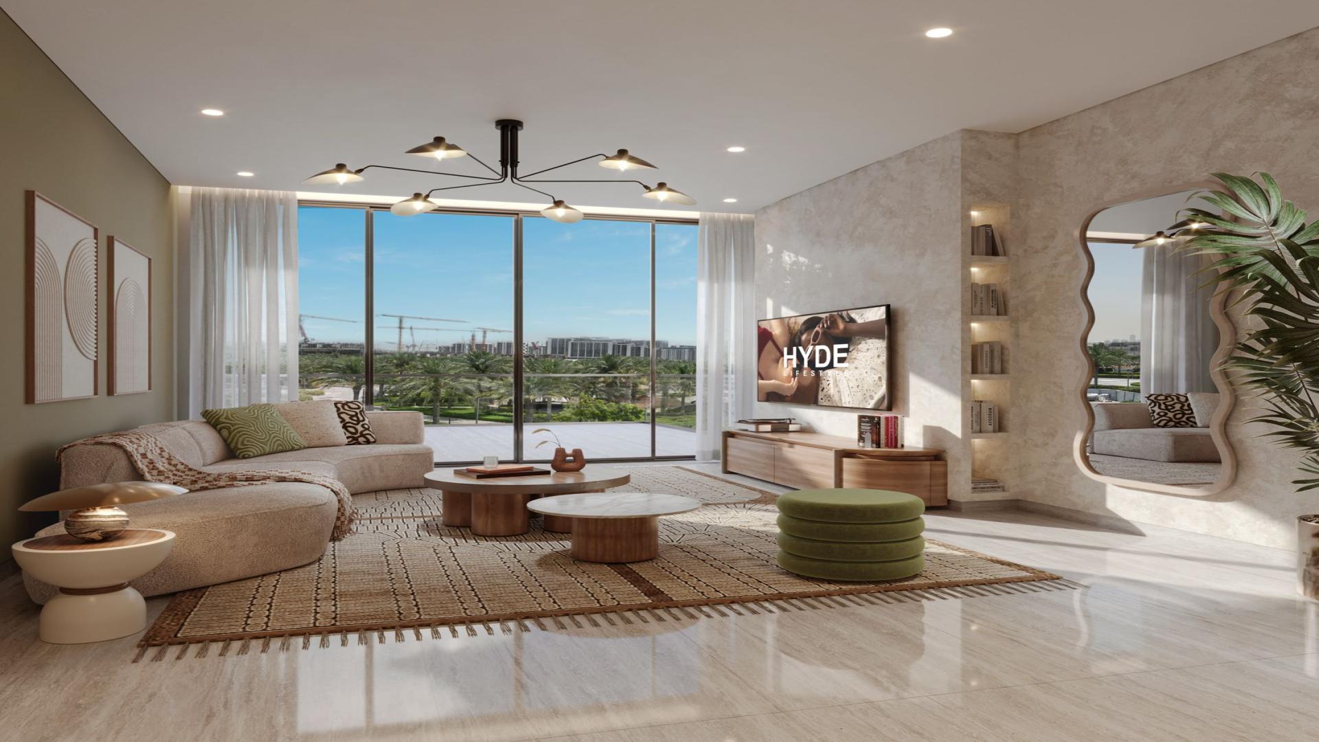 Hyde Residences at Dubai Hills 14