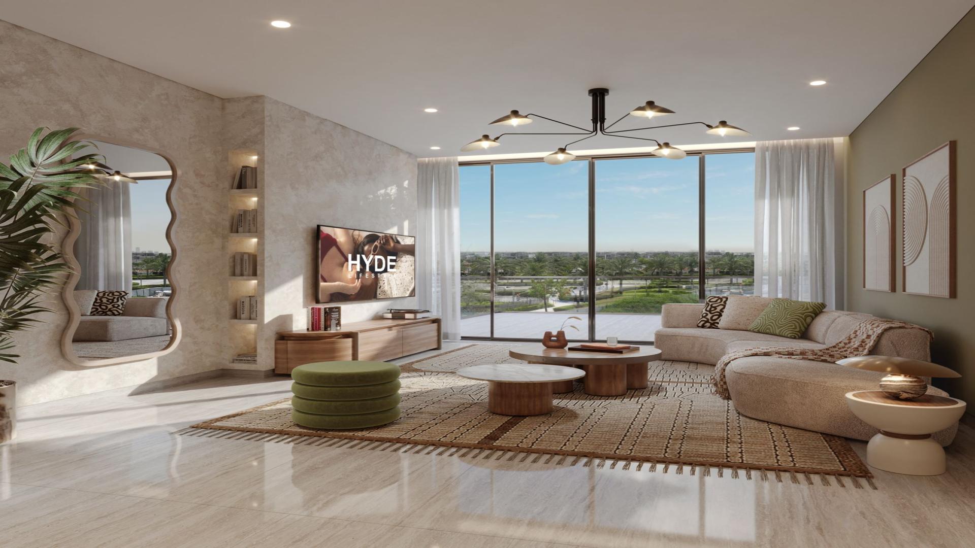 Hyde Residences at Dubai Hills 15