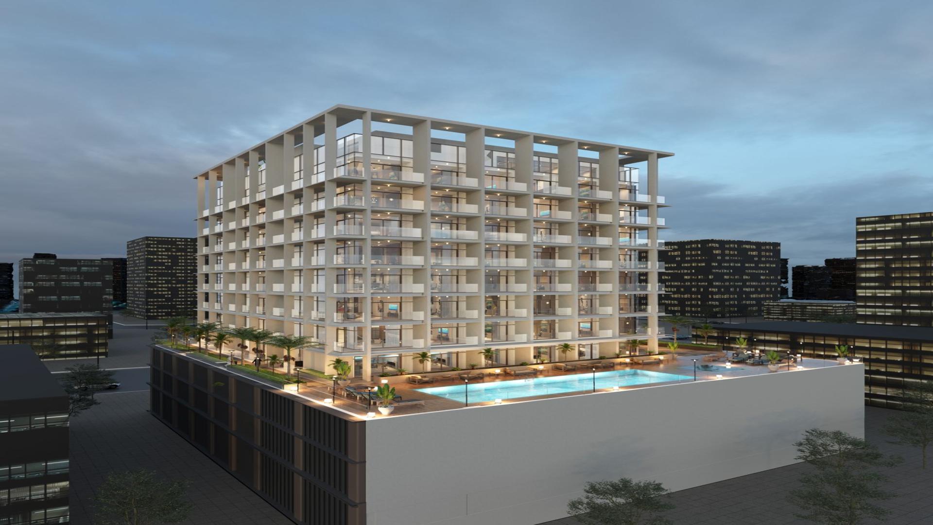 Hyde Walk Rsidences at Jumeirah Garden City