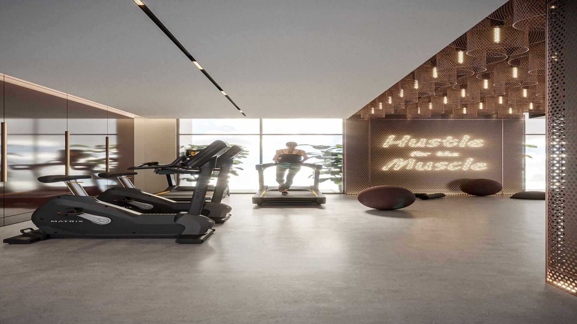 Hyde Walk Rsidences at Jumeirah Garden City 4