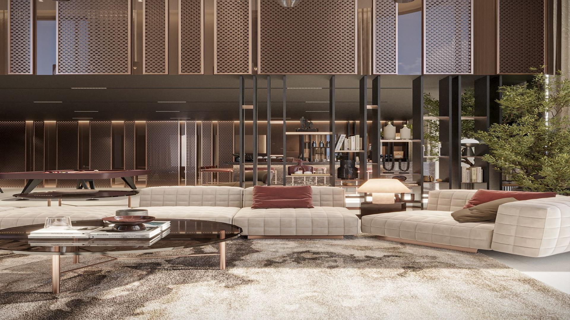 Hyde Walk Rsidences at Jumeirah Garden City 7